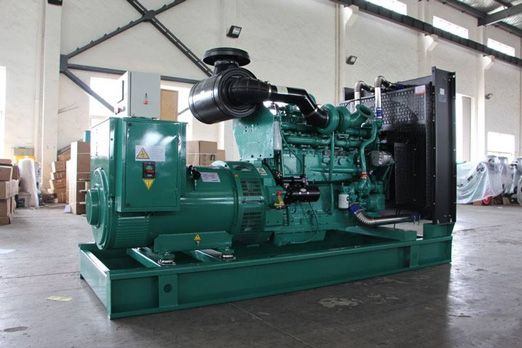 临河320kw康明斯柴油发电车出租组图片 临河320kw康明斯柴油发电车出租组图片