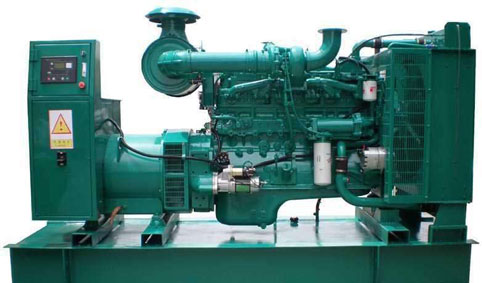 临河64kw康明斯柴油发电机组图片 临河64kw康明斯柴油发电机组图片