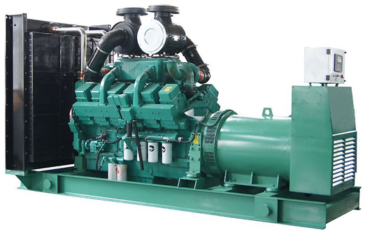 临河220kw康明斯柴油发电机组图片 临河220kw康明斯柴油发电机组图片
