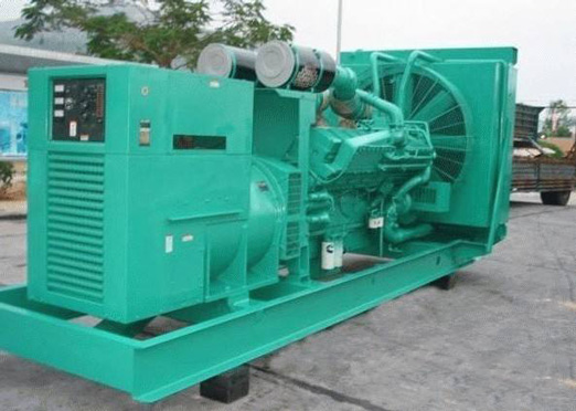 临河75kw康明斯柴油发电机组图片 临河75kw康明斯柴油发电机组图片