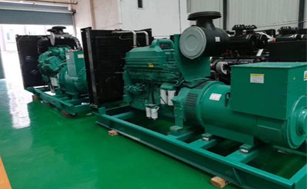 临河发电机出租