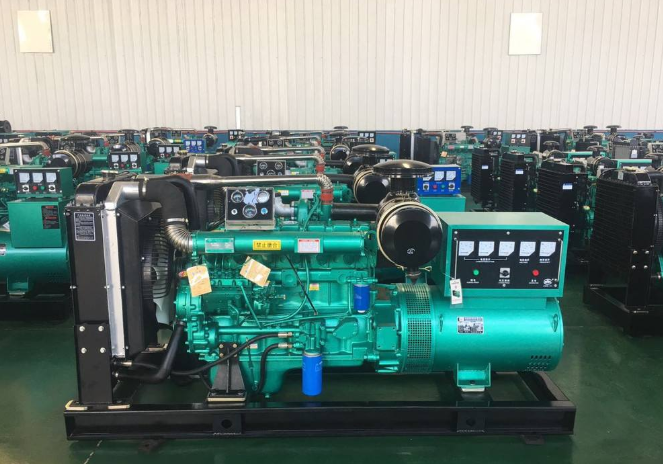 临河柴油发电机